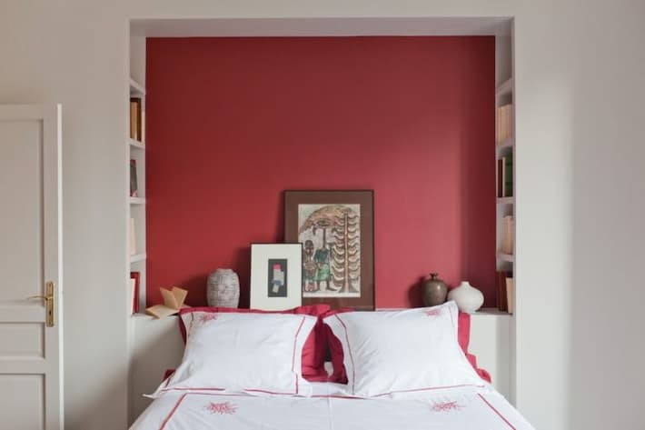 36 two color combinations for bedroom walls 1