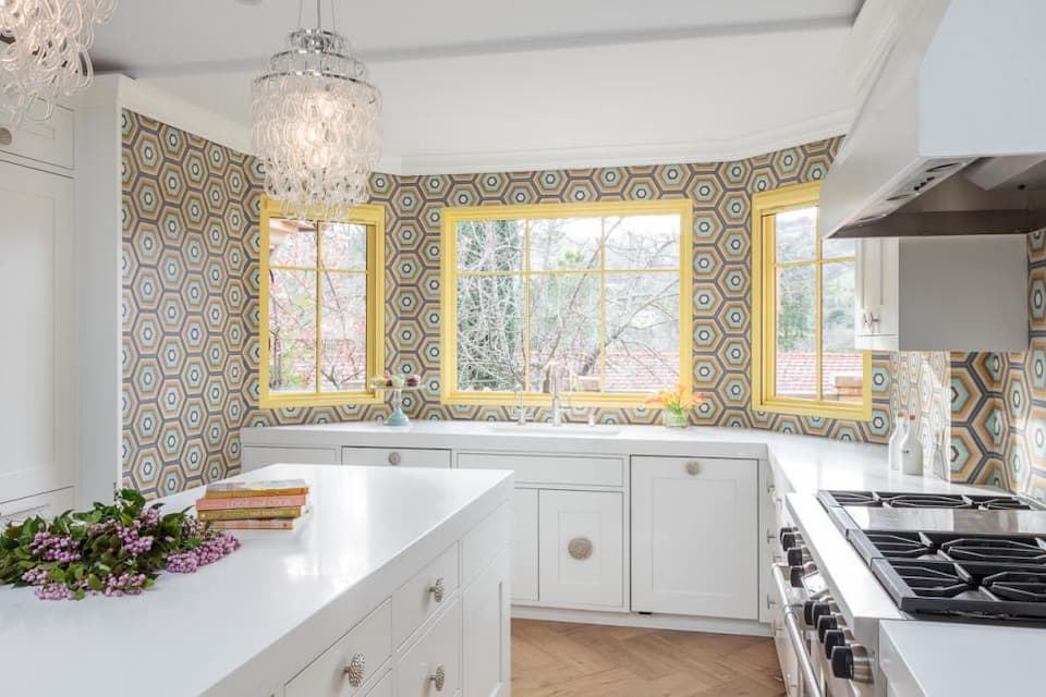 39 kitchen backsplash ideas for white cabinets