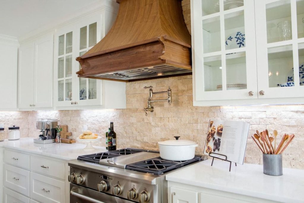 40 kitchen backsplash ideas for white cabinets