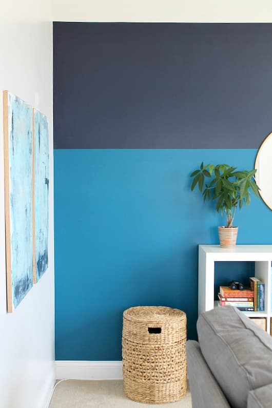 42 two color combinations for bedroom walls 1