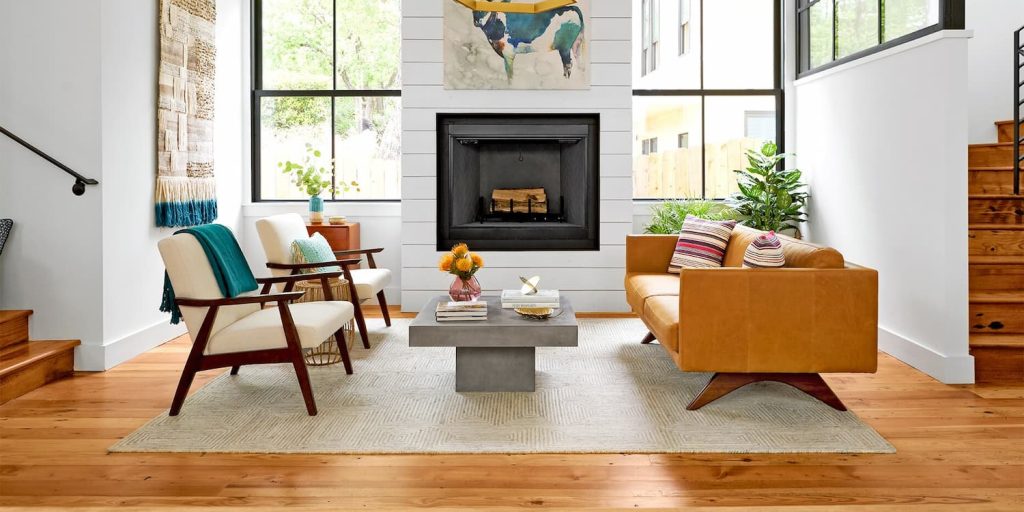 43 farmhouse living room ideas designs