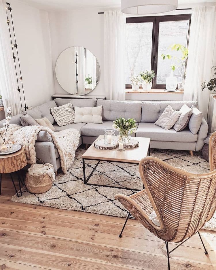 49 farmhouse living room ideas designs