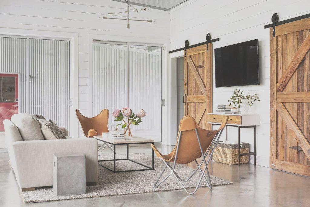 5 farmhouse living room ideas designs