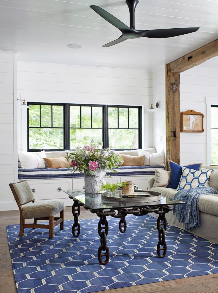6 farmhouse living room ideas designs