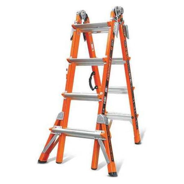 7 multipurpose ladder
