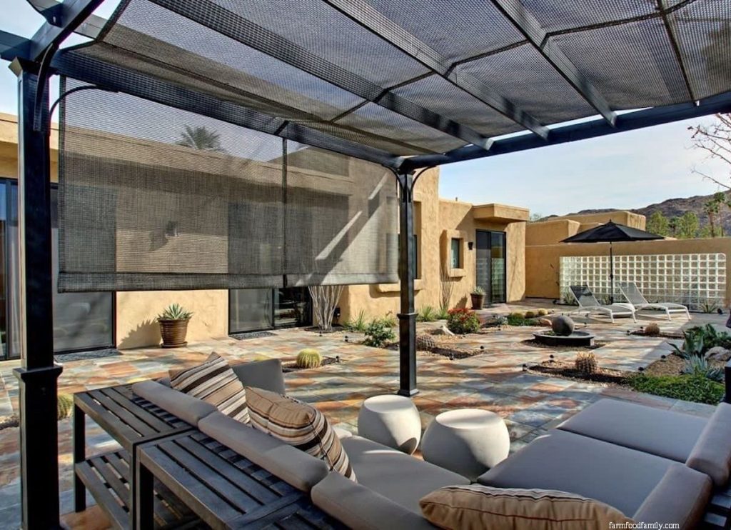 8 patio awning ideas