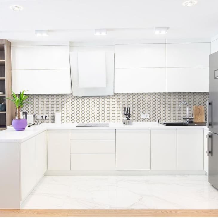 9 kitchen backsplash ideas for white cabinets