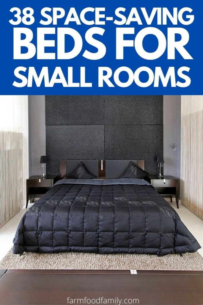 best beds for small rooms