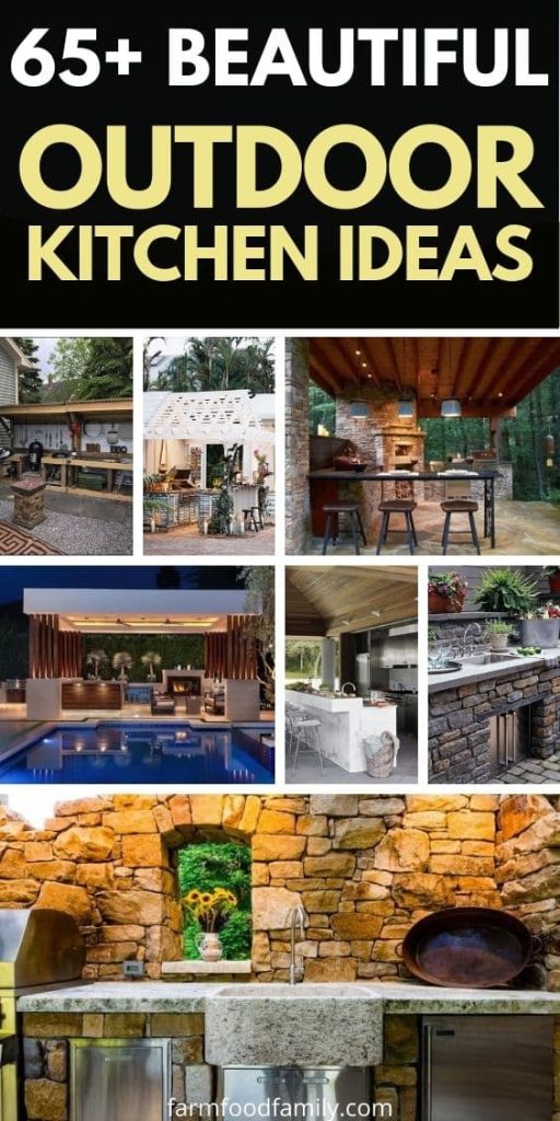 best outdoor kitchen ideas designs