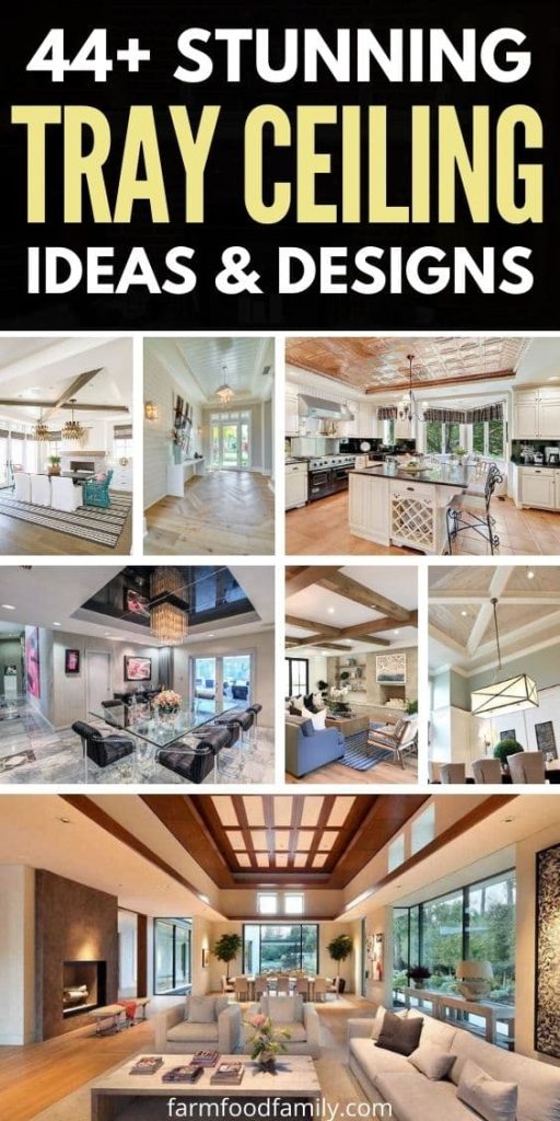 best tray ceiling ideas designs