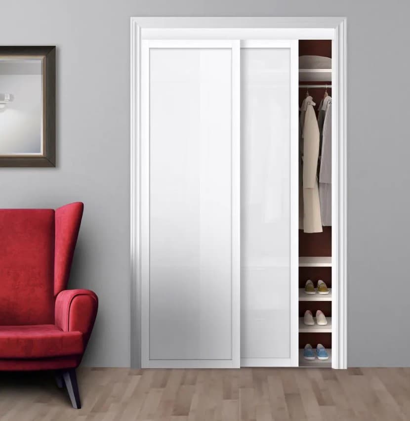 15 Popular Types Of Closet Doors, How Much Do Sliding Closet Doors Cost