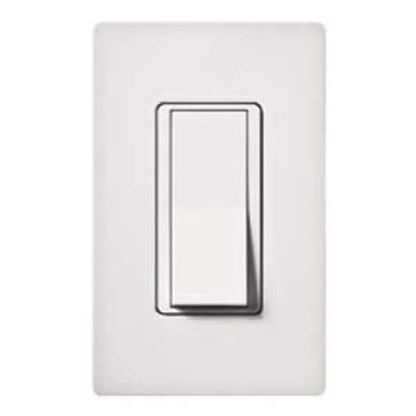 push button light switch