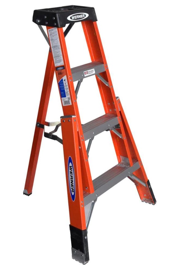tripod ladder