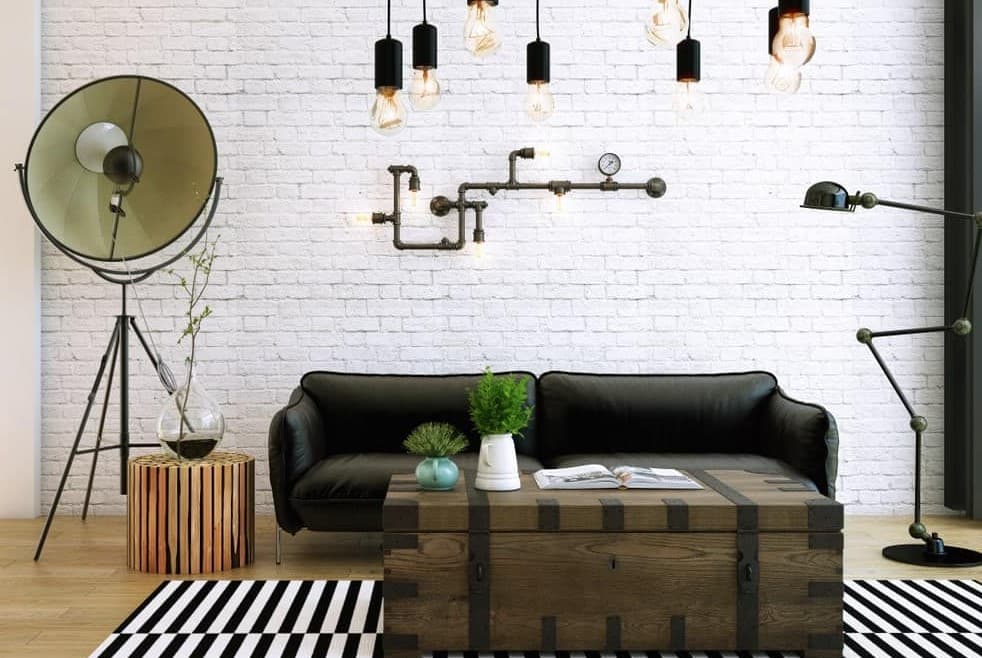 13 black couch living room ideas