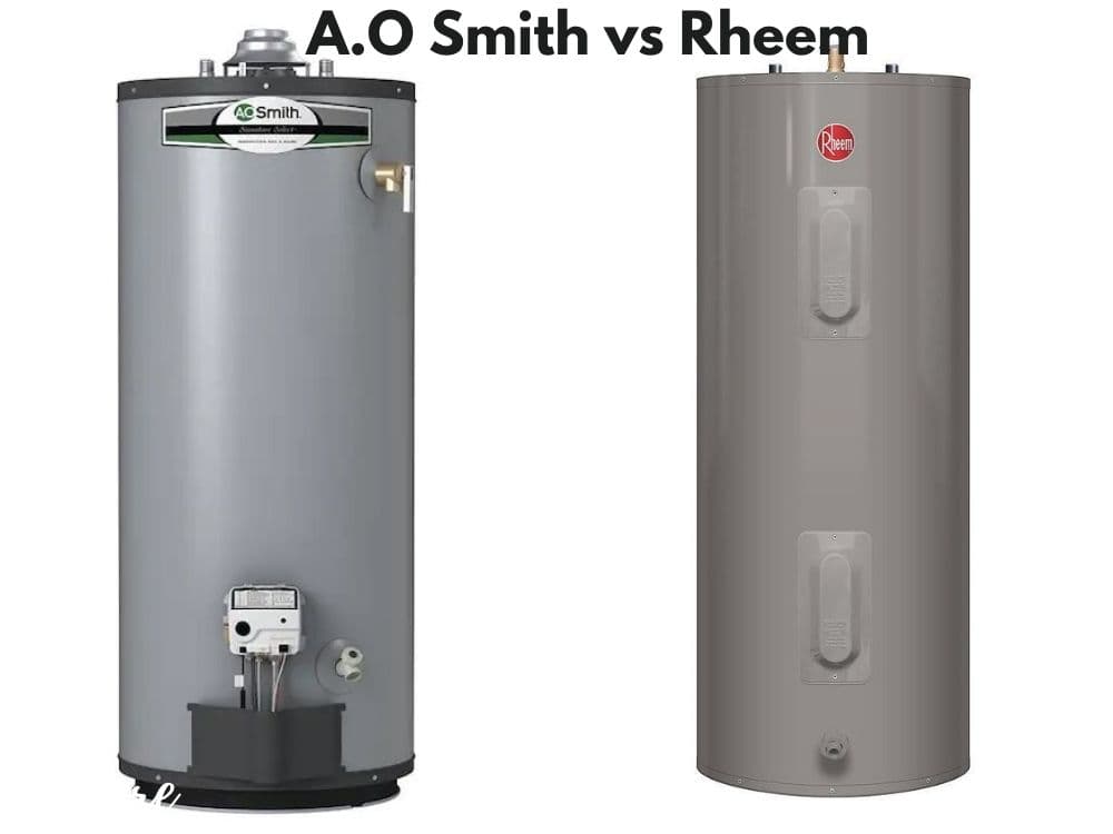 ao smith vs rheem