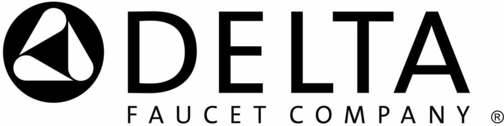 delta faucet logo