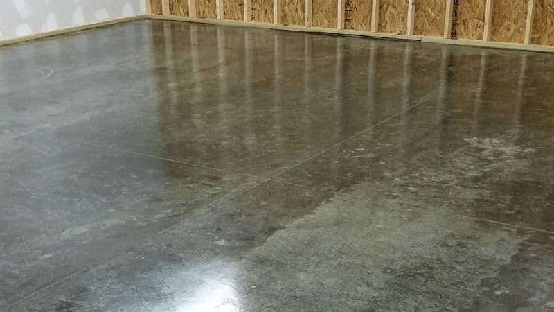 garage floor sealers