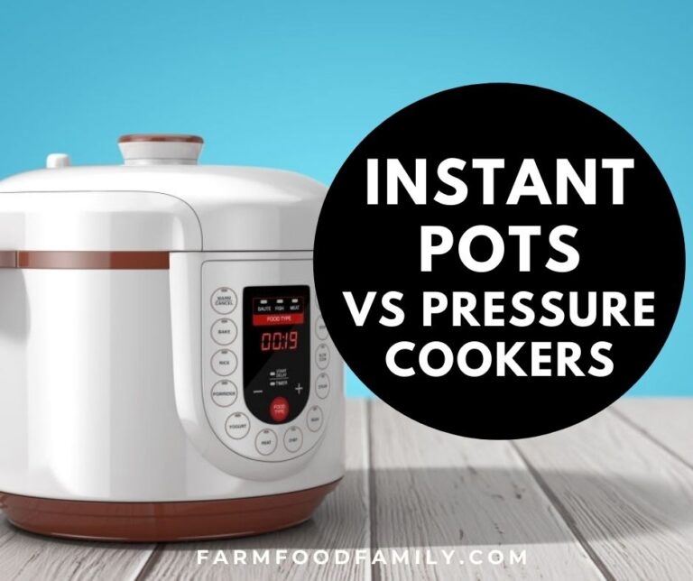 Why Are Home Cooks Purchasing Instant Pots Instead of Pressure Cookers?