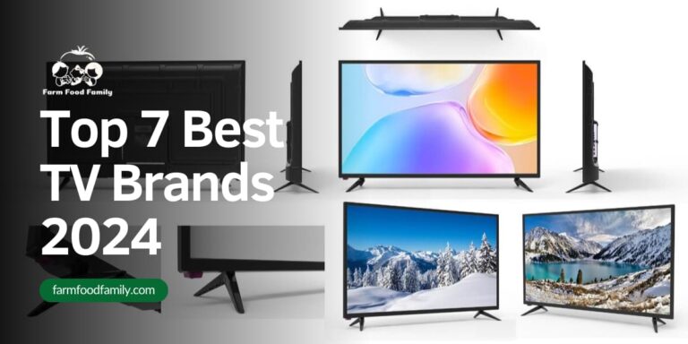 7 Worst TV Brands To Avoid and 7 Most Reliable Brands (2026 Guide)