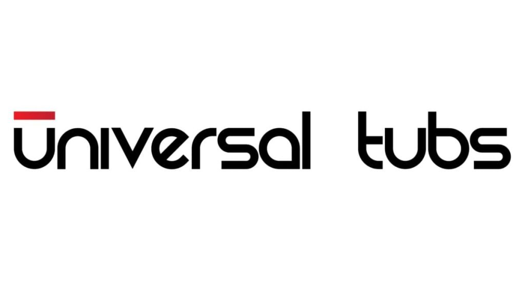 universal tubs logo