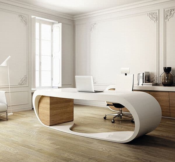 13 office furniture table ideas