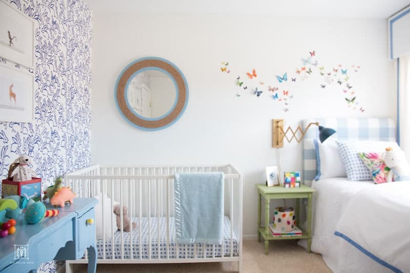 15 baby boy nursery ideas