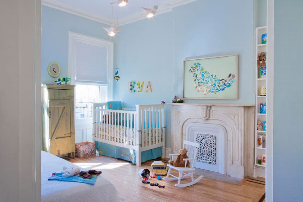 19 baby boy nursery ideas