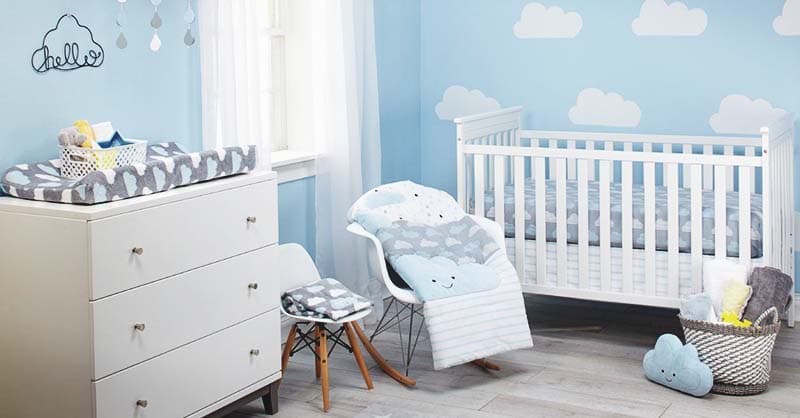 21 baby boy nursery ideas