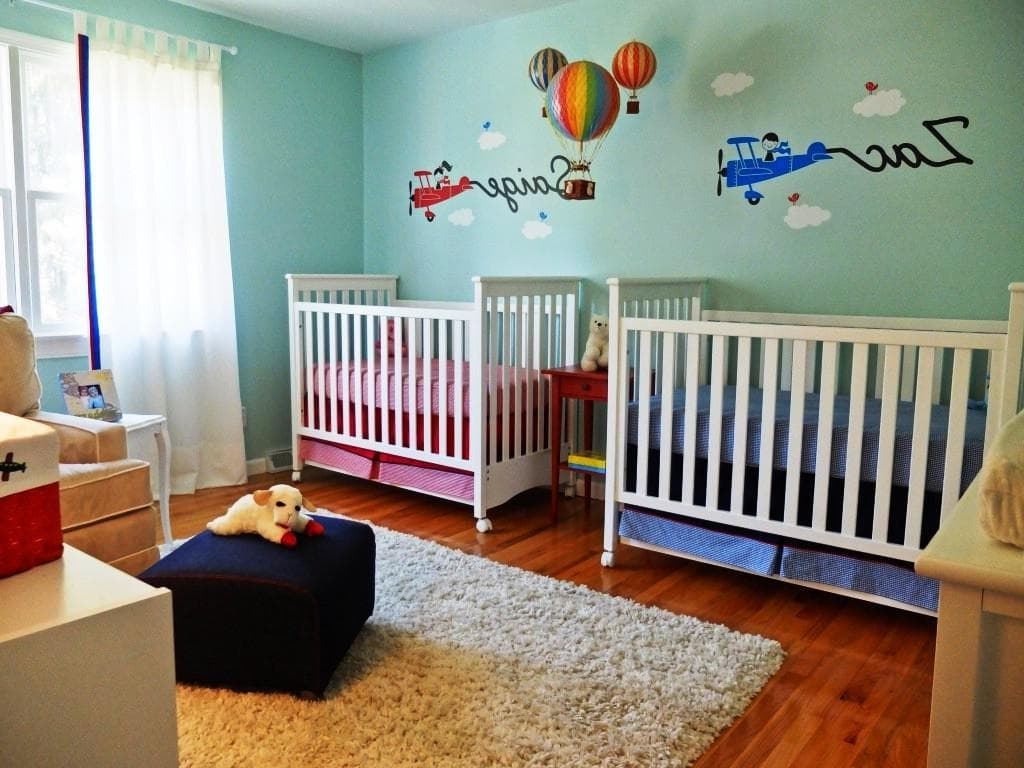 24 baby boy nursery ideas