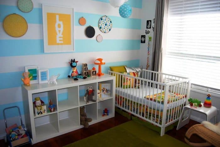 26 baby boy nursery ideas