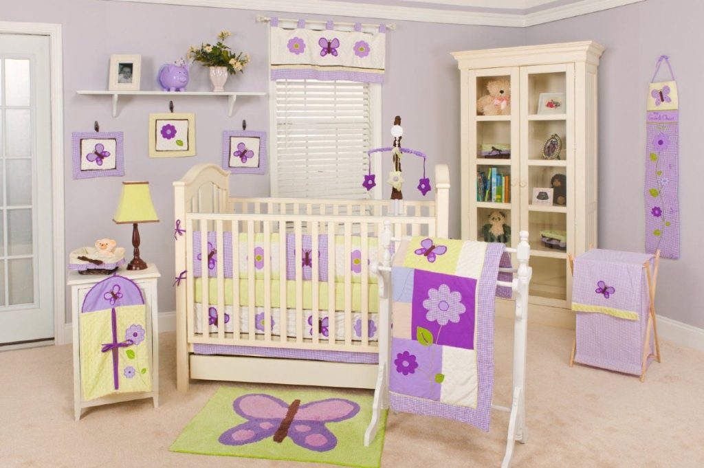 29 baby girl nursery ideas