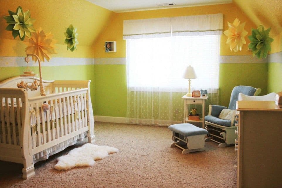 30 baby girl nursery ideas
