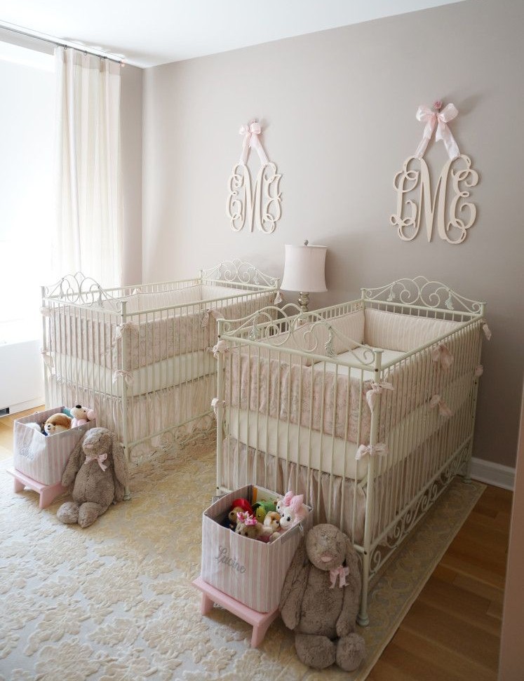 31 baby girl nursery ideas