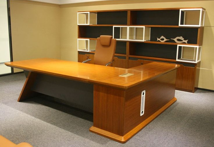 8 office furniture table ideas