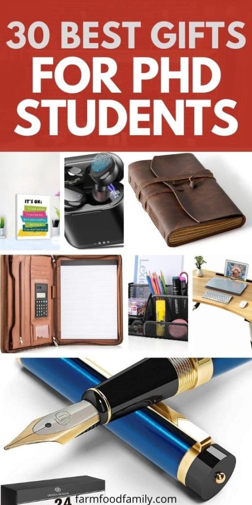 best gifts for phd students buying guid