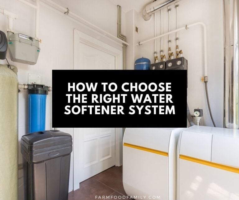 How to Choose the Right Water Softener System
