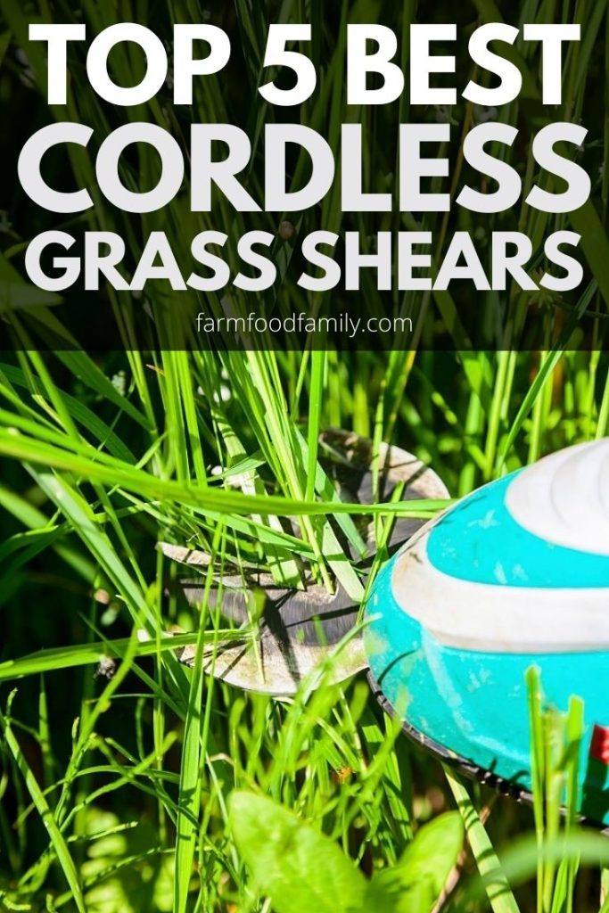 top best cordless grass shears reviews