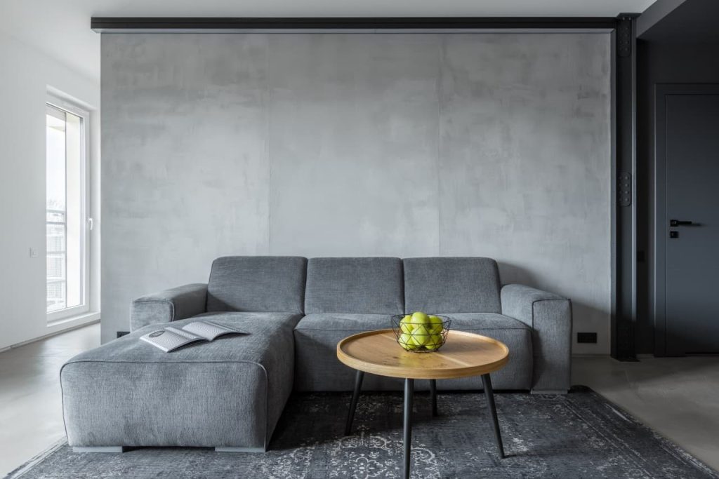 12 what colors go with charcoal grey couch