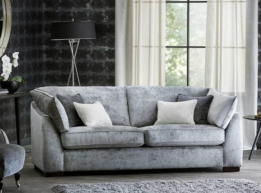 14 throw pillow ideas for grey couches