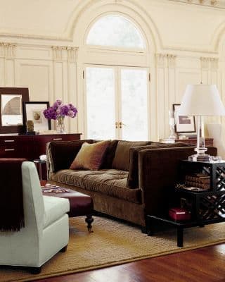 21 cream wall colors go with dark brown furniture 1