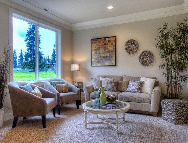 23 beige tan couch living room ideas