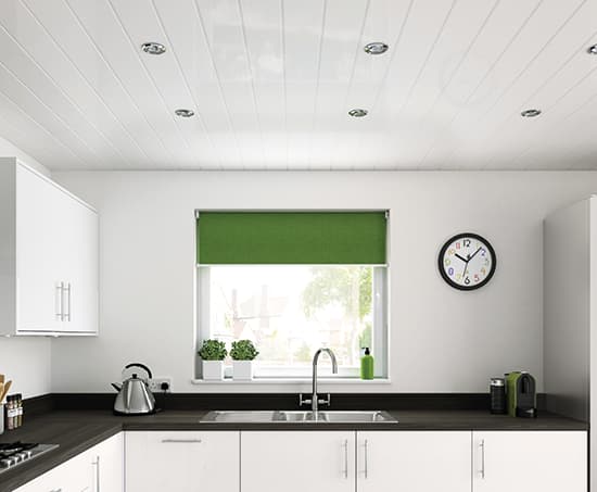 23 kitchen ceiling ideas