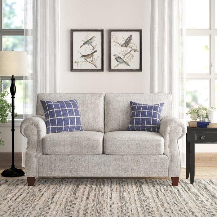 26 throw pillow ideas for grey couches