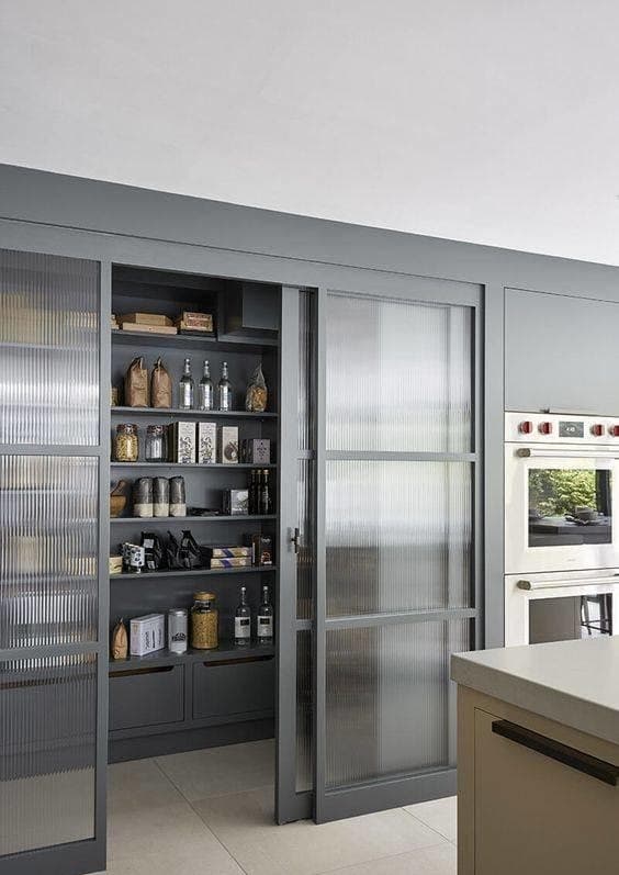 27 kitchen pantry shelving ideas