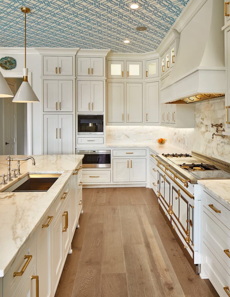28 kitchen ceiling ideas