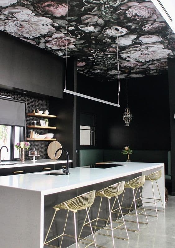 29 kitchen ceiling ideas