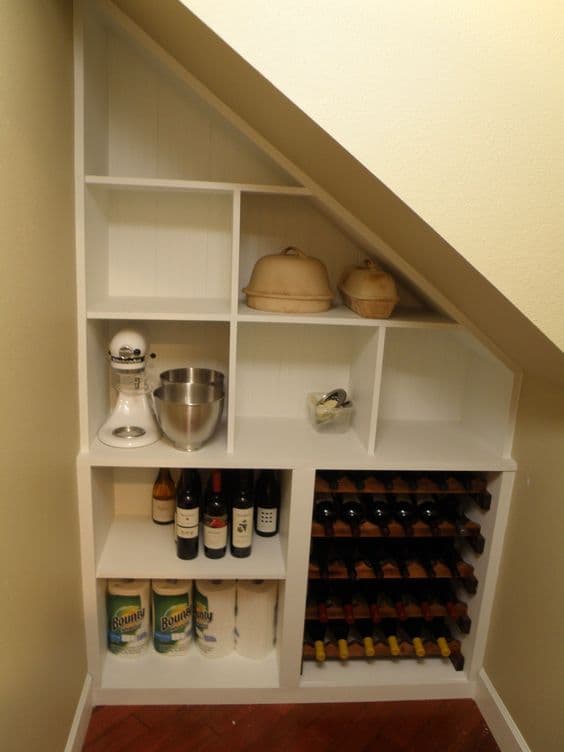 29 kitchen pantry shelving ideas