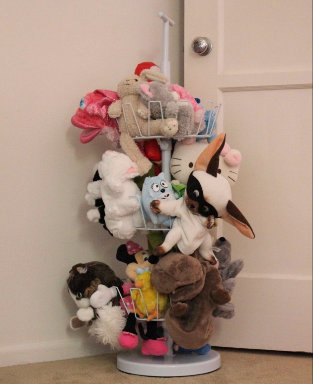 29 stuffed animal storage ideas