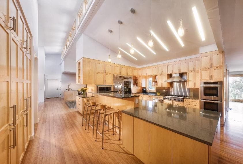 30 kitchen ceiling ideas