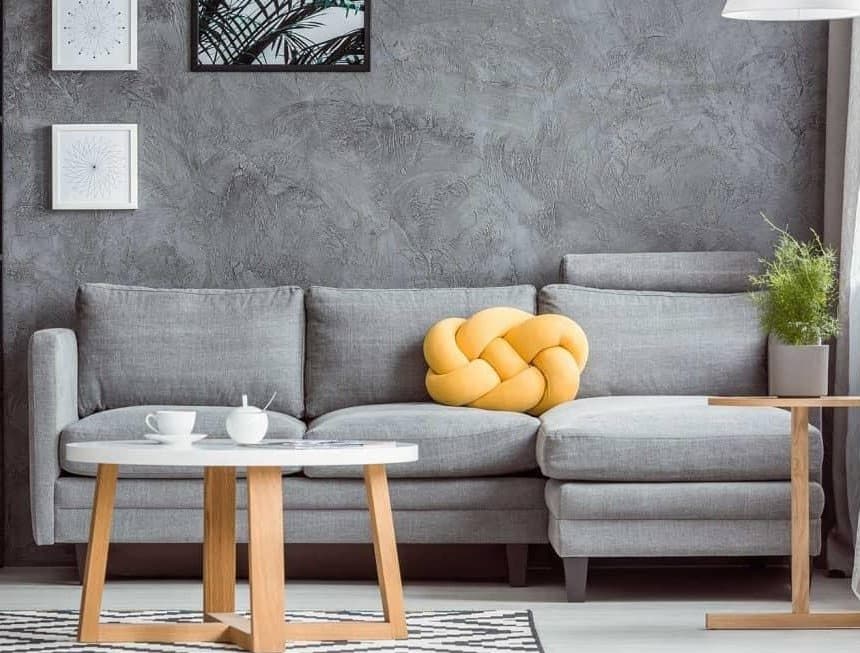 4 throw pillow ideas for grey couches